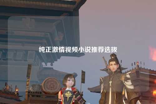 纯正激情视频小说推荐选拔