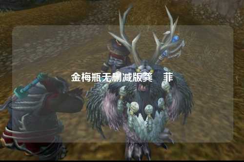 金梅瓶无删减版龚玥菲