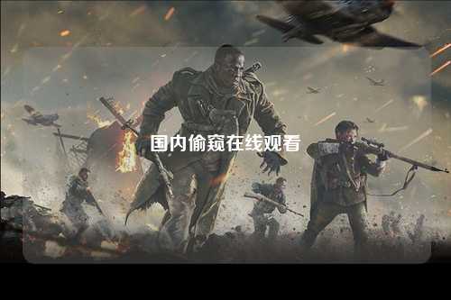国内偷窥在线观看