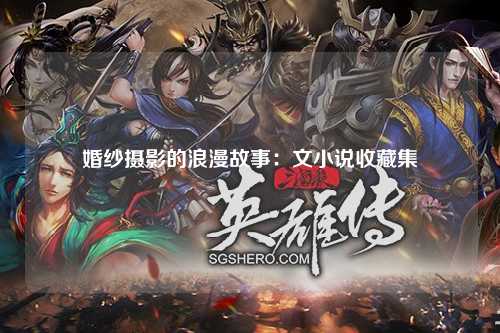 婚纱摄影的浪漫故事：文小说收藏集