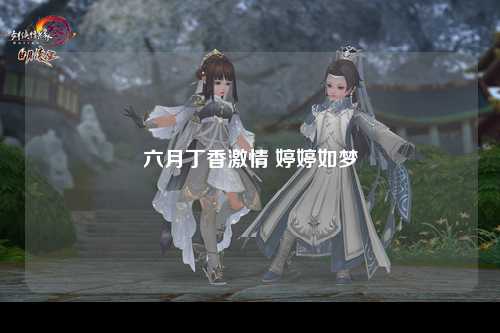 六月丁香激情 婷婷如梦